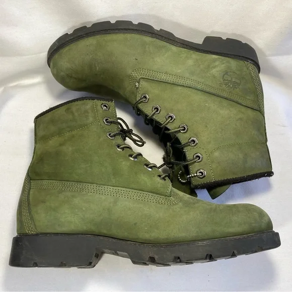 Men's Timberland Boots 6in. Waterproof Oil Resistant - Picture 3 of 9